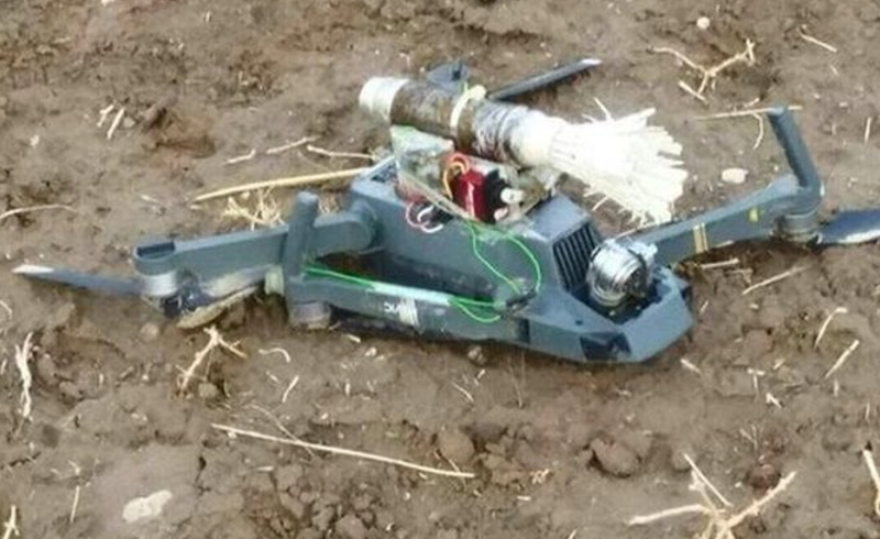 Bombal drone drld