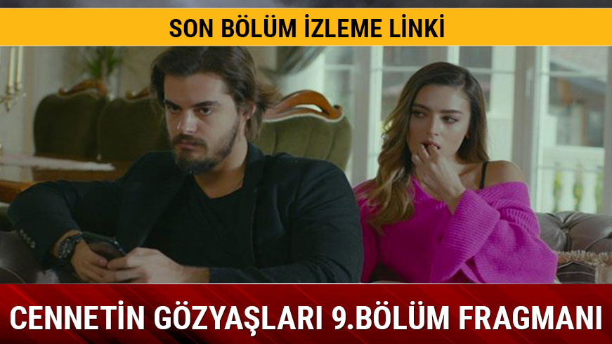 Cennetin Gzyalar son blm ekrana kilitledi