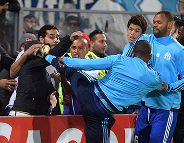 Marsilya tarafndan szlemesi feshedilen Patrice Evra'nn yeni takm Fenerbahe olabilir