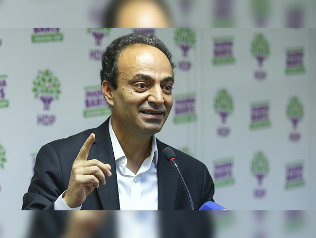 Gzaltna alnan Osman Baydemir ifadesinin ardndan serbest brakld