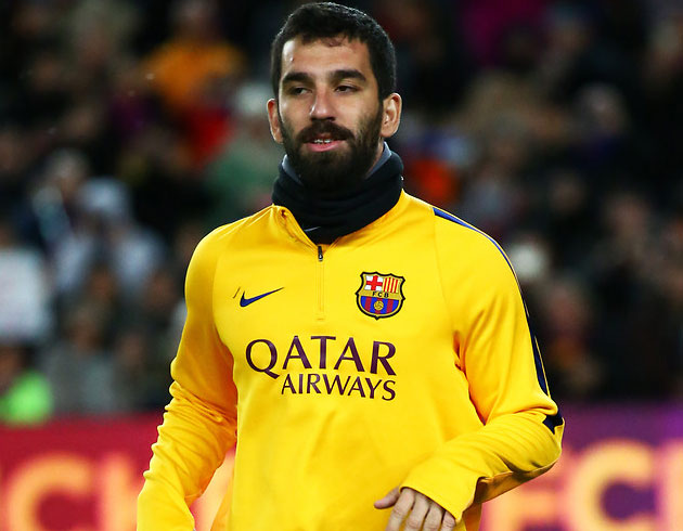 Galatasaray Arda Turan iin giriimde bulunmad