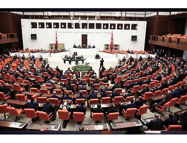 Meclis Ba�kan� i�in kritik de�erlendirme