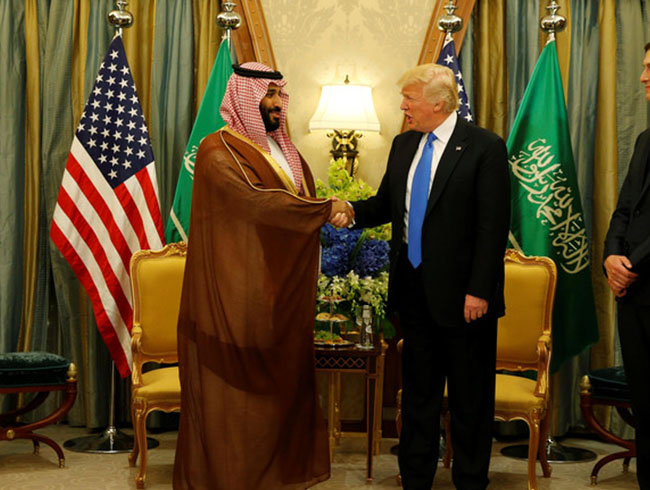 ''ABD ve Suudi prens blgeyi belirsizlie srklyor''