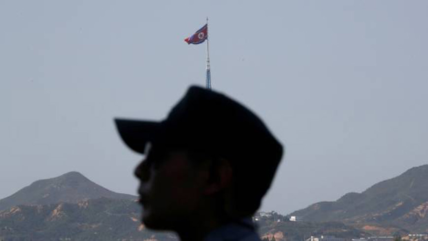 Reuters: Kuzey Koreli bir asker Gney Kore'ye snd