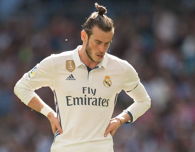 Real Madrid Bale'i elden karmann planlarn yapyor