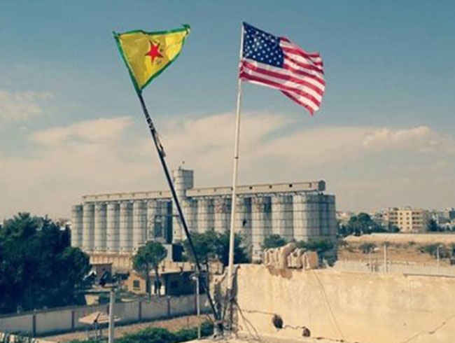 Terr rgt PKK/PYD, Suriye'nin en byk ikinci petrol sahasn ele geirdi
