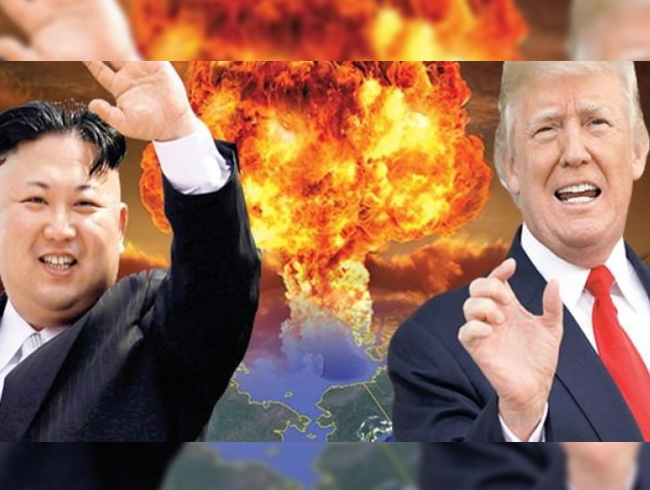 Kuzey Kore'den ABD'ye nkleer sava uyars 