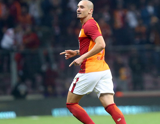 Maicon: Kariyerimi Galatasaray'da sonlandrabilirim