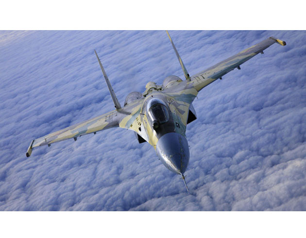 Rostech: Su-35ler yapay zekaya sahip