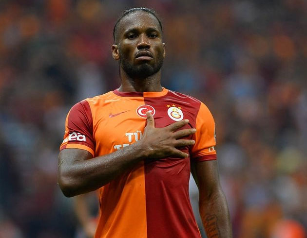 Didier Drogba futbola veda edeceini aklad