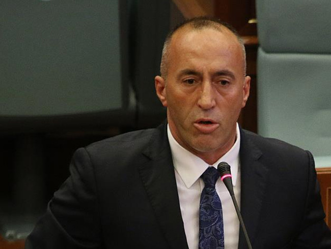 Kosova Babakan Haradinaj: 2020 ylna kadar NATO yeliini sonulandrmay hedefliyoruz