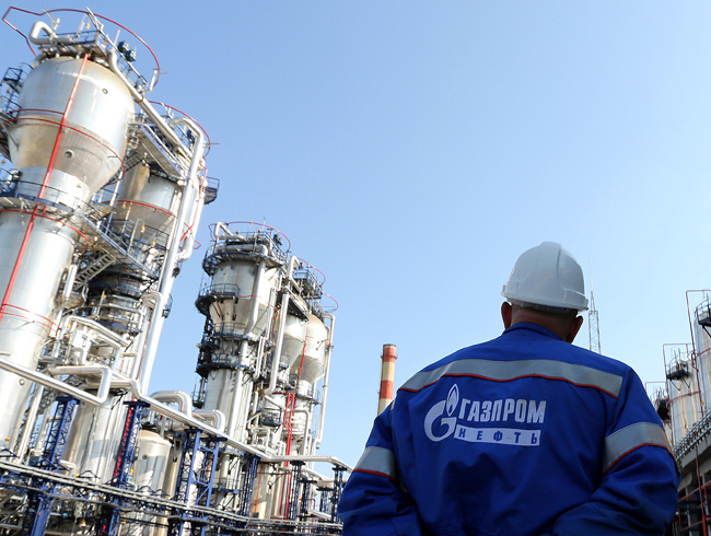 Gazprom'dan 'TrkAkm' uyars:  ABD'nin yaptrmlar nedeniyle boru hatt projelerinin tamamlanmasna ynelik risk var