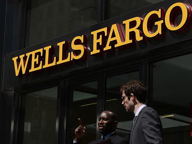 Wells Fargo ABD Hkmeti'ne 3,5 milyon dolar ceza deyecek