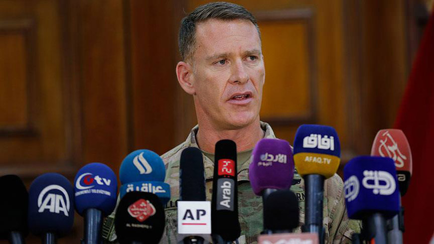 ABD nclndeki DEA kart koalisyonun szcs Albay Dillon: Afrin'de SDG'yi (PKK/PYD) DEA dndan da gelebilecek her trl saldrya kar koruruz