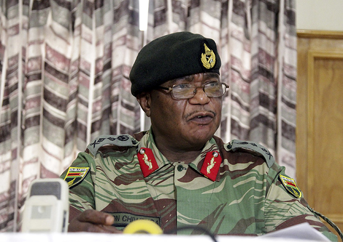 Zimbabve ordusu 'darbe' iddialarn yalanlad