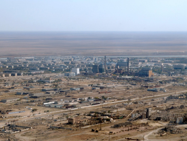 Kazakistan Rusya'ya kiralad arazinin 11 bin hektarn geri ald