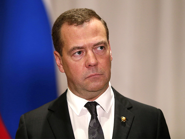 Rusya Babakan Medvedev: ABD ile ilikilerimiz souk sava dneminden daha kt