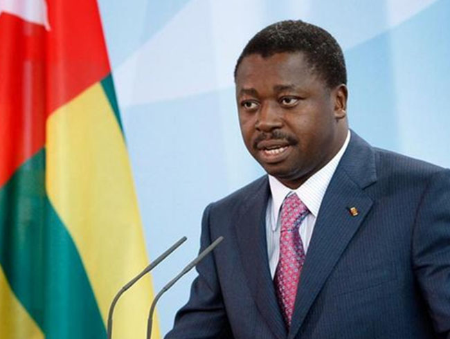 Togo muhalefeti, Devlet Bakan Gnassingbe'nin toplumu blmeye altn iddia etti     