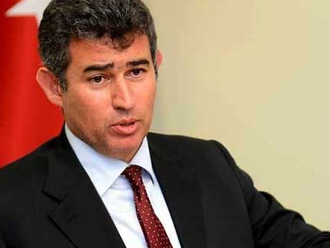 Trkiye Barolar Birlii Bakan Feyziolu: Herkes iin adil yarglama ve adalet istiyoruz