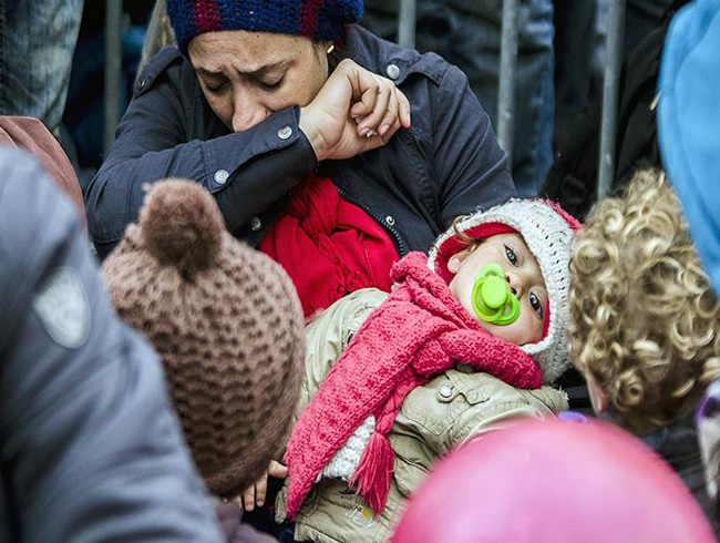 AB, snmaclar yerletirme konusunda taahhtlerini yerine getirmemeye devam ediyor