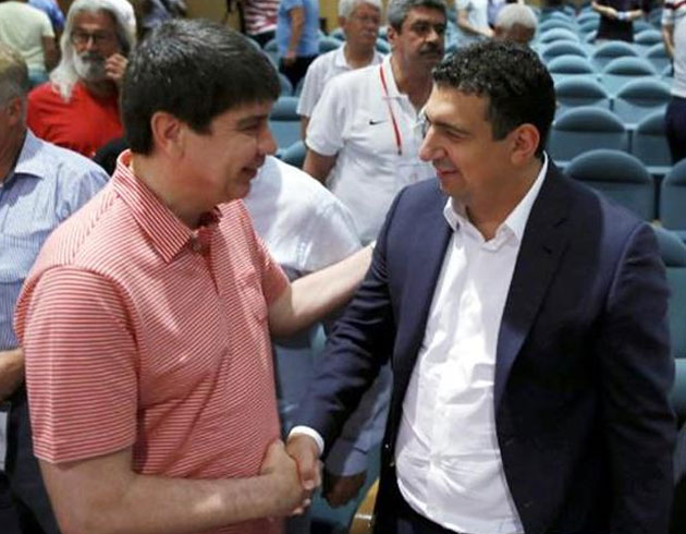 Menderes T�rel, Ali �afak �zt�rk'e sosyal medya �zerinden yan�t verdi