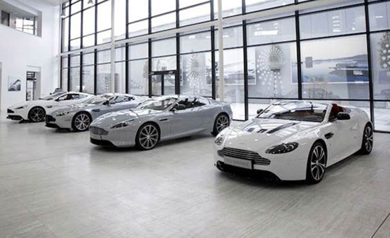 Aston Martin retimi durdurabilir