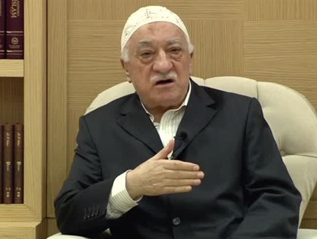 Terristba Glen, cezaevindeki militanlarna talimat vermek iin peygamberimiz Hz. Muhammedi kullanmaktan ekinmedi