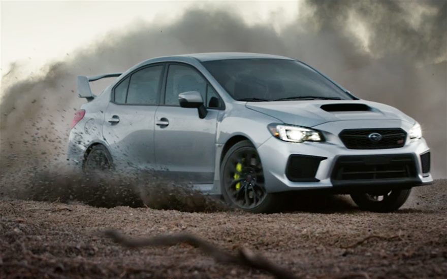 Subaru 395 bin aracn geri ard 