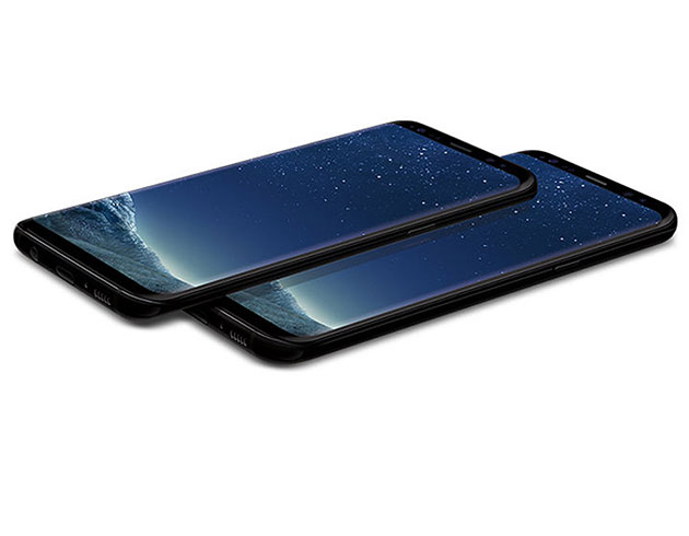 Merakla beklenen Samsung Galaxy A7 (2018) g�r�ld�