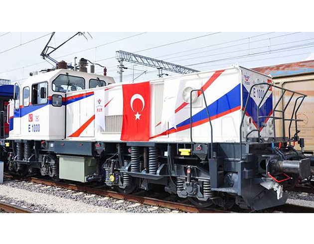 TBTAK, elektrikli lokomotif retimi iin almalara balad