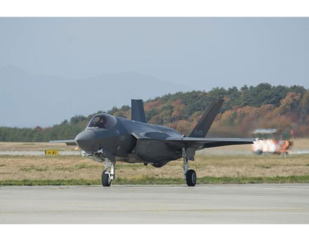 lk Japon retimi F-35, ABD'ye gidiyor