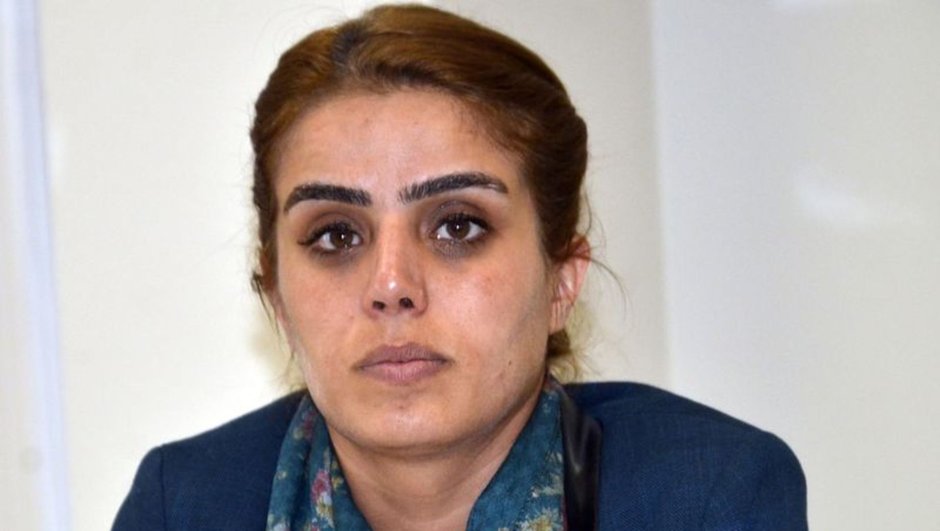 HDP Batman Milletvekili Aye Acar Baaran hakknda yakalama karar karld