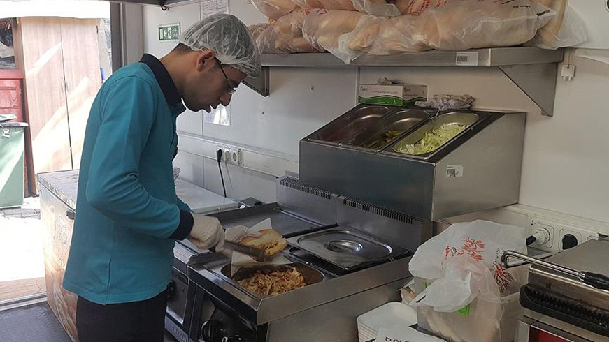 BELTUR'dan engelli istihdamna byk destek