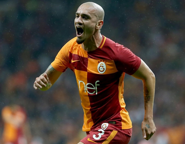 Maicon'un Galatasaray'a transfer olaca yllar nce iine domu