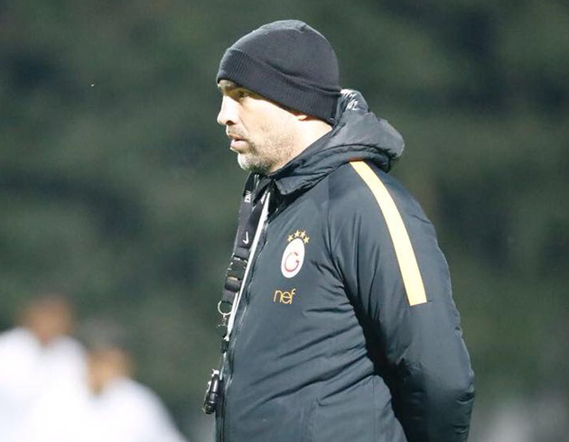 Galatasaray, Baakehir ile oynayaca man hazrlklarn srdryor