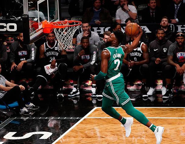 Celtics, Warriors'u ezdi geti