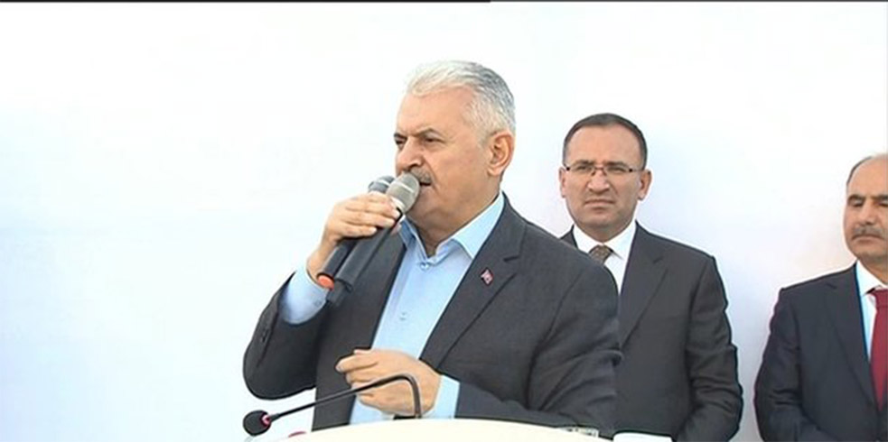 Babakan Yldrm'dan iki mjde birden