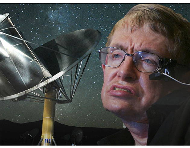 Hawking'in uyarsna ramen tarihi adm atld