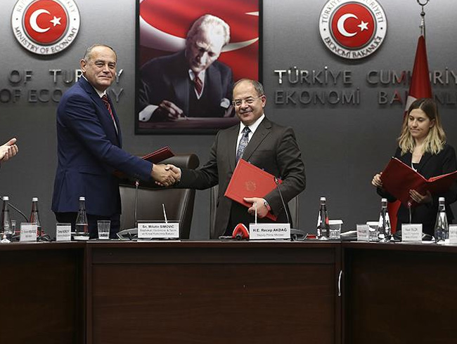 Trkiye-Karada KEK 4. Dnem Toplants yapld