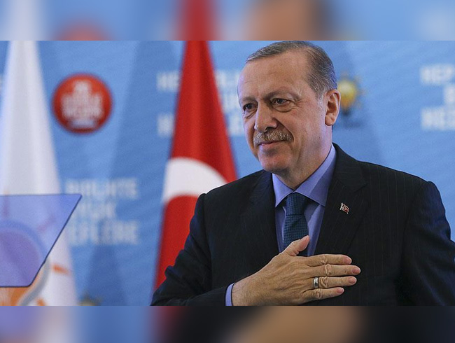 Cumhurbakan Erdoan: Eren'imizin evini ziyaret edeceim