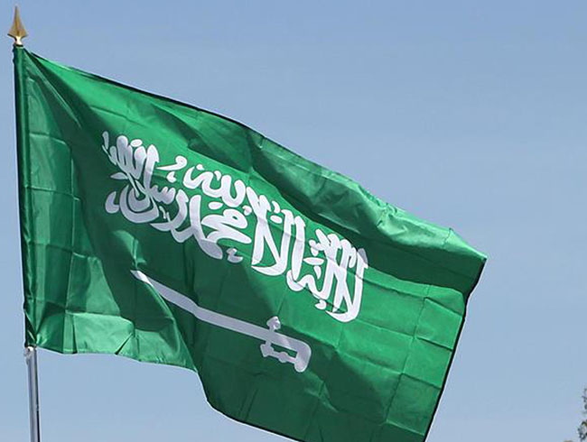 Suudi Arabistan, Berlin Bykelisini geri ard