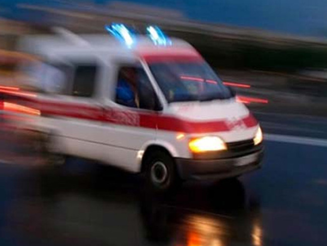 Erzurum'da otomobille motosikletin arpmas sonucu meydana gelen kazada bir kii hayatn kaybetti