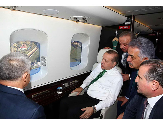 Cumhurbakan Erdoan: Aptallar deil alaklar yapar