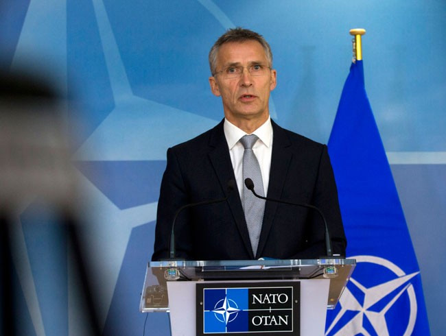 NATO Genel Sekreteri skandal iin Erdoan'dan zr diledi!