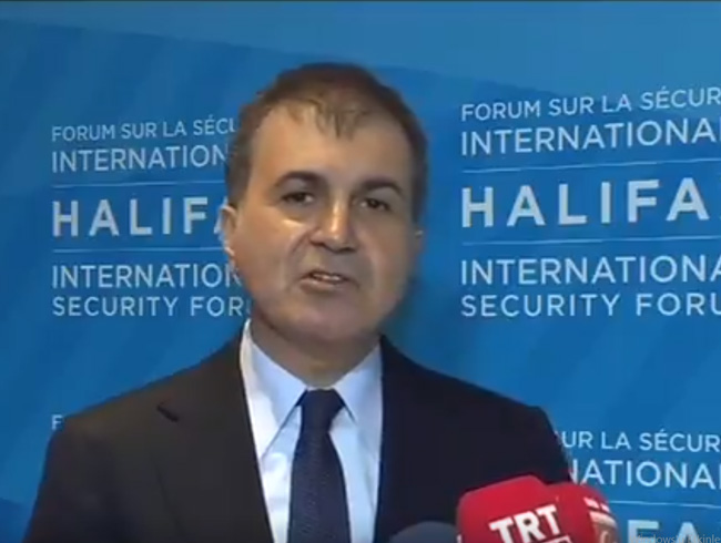 AB Bakan mer elik: Sivil memur olsa bile bunun amirleri yok mudur?