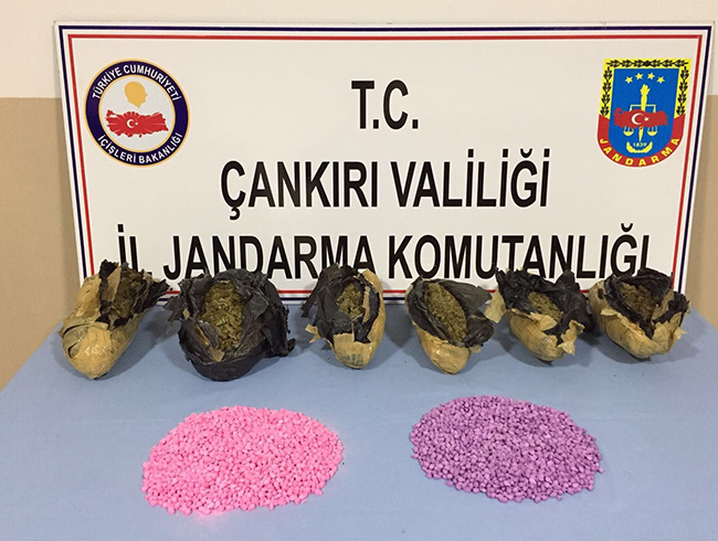 ankr'da uyuturucu operasyonu 