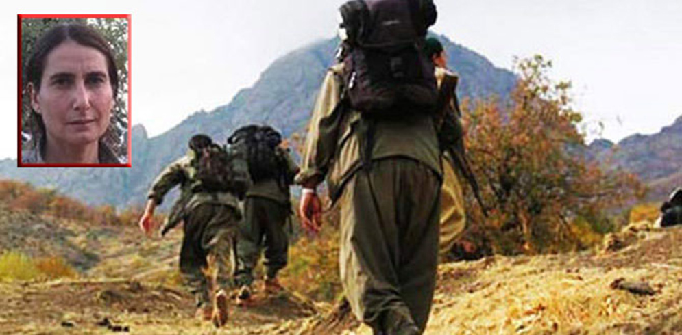 Krmz listedeki PKK'l Hlya Erolu: Hi gvende deiliz