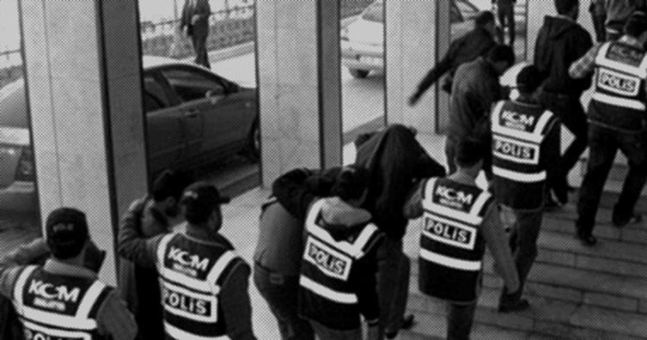 Balkesir'de 50 yabanc uyruklu yakaland