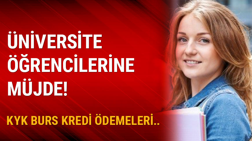 Burs paralar ve krediler hangi bankaya yatar?