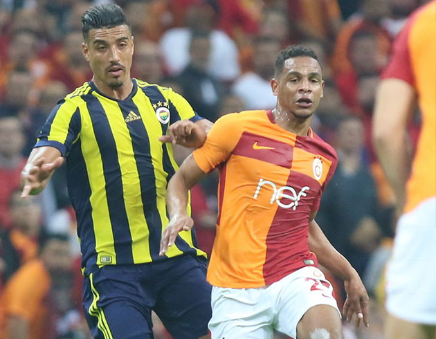 Fernando: Galatasaray, Beikta ve Baakehir ampiyonluk iin ekiecek